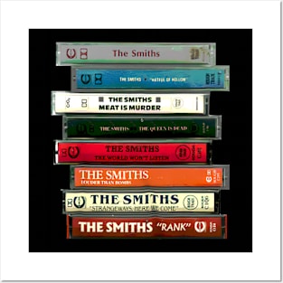 The Smiths Hits Posters and Art